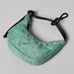 BAGGU Crescent Bag Charm - Seafoam UO Exclusive